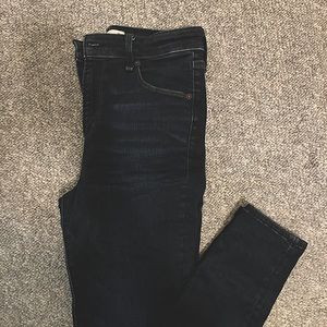 Abercrombie&Fitch The Super Skinny High Rise